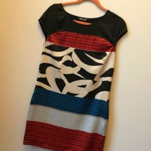 Express Sleeveless Dress - XS